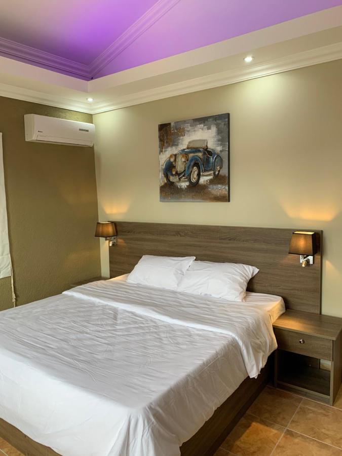 Casa Pereybere Tourist Residence Pereybere Beach ภายนอก รูปภาพ