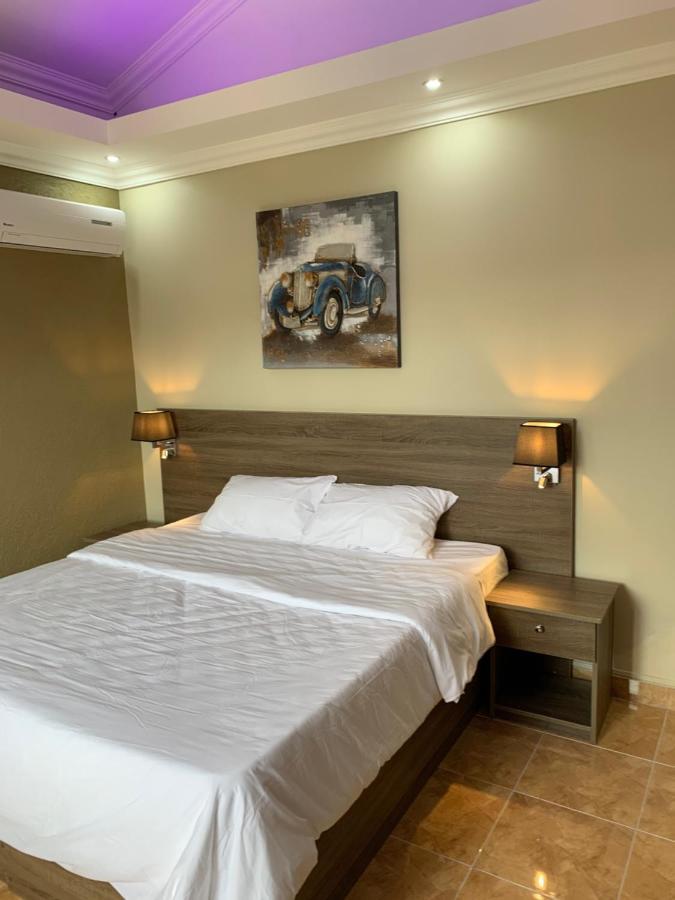 Casa Pereybere Tourist Residence Pereybere Beach ภายนอก รูปภาพ