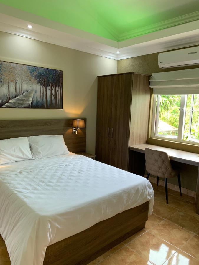 Casa Pereybere Tourist Residence Pereybere Beach ภายนอก รูปภาพ